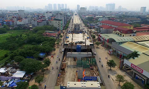 Dự án Metro hơn tỷ đô ở Hà Nội bị thanh tra