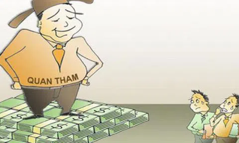 Thu hồi tài sản tham nhũng không đạt: Có tiền chạy chức?