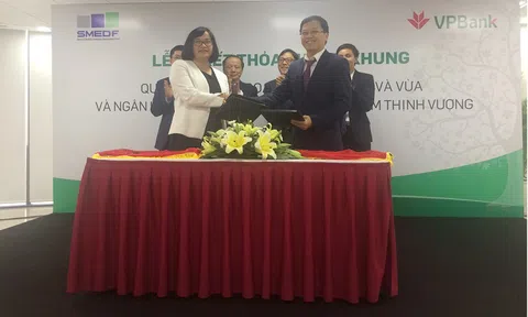 Doanh nghiệp nhỏ sẽ được vay vốn với lãi suất 5,5%/năm
