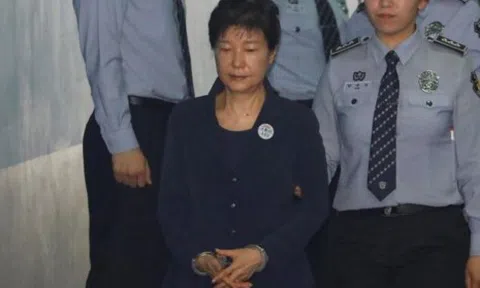 Phiên tòa lịch sử: Bà Park Geun-hye bác bỏ mọi cáo buộc