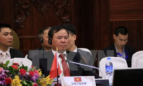 Việt Nam đề xuất ý tưởng phòng chống tội phạm xuyên quốc gia