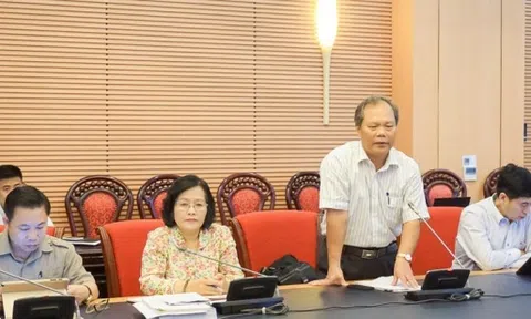 Hội thảo kinh nghiệm quốc tế trong xây dựng Luật hành chính công