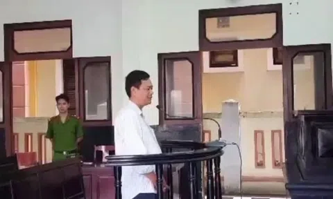 Cựu điều tra viên vụ Năm Cam lãnh 5 năm tù