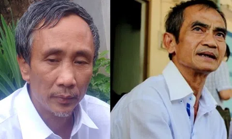 Sự trùng hợp ở hai người đàn ông hai lần bị hàm oan