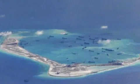 G7 phản đối quân sự hóa biển Đông