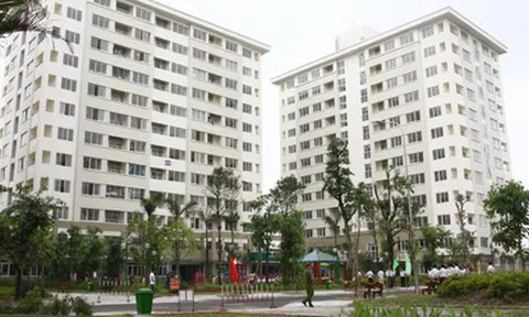 Công chức được vay mua nhà lãi suất 4,7%/năm