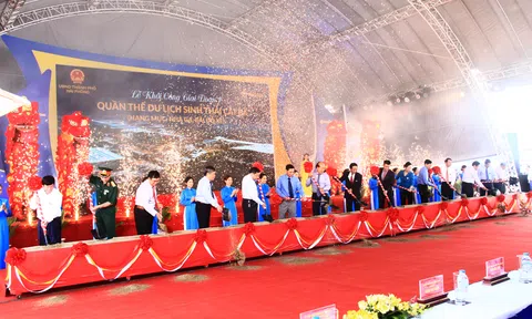 Hải Phòng khởi công giai đoạn 1 quần thể du lịch sinh thái Cát Bà