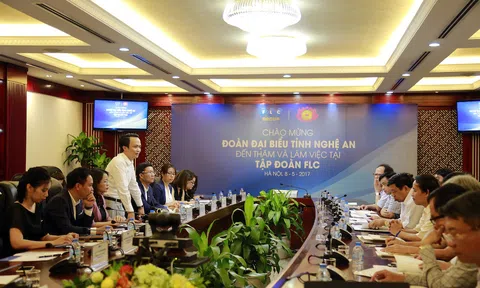 FLC dự kiến đầu tư dự án 5.000 tỷ đồng tại Nghệ An