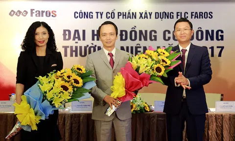 Tân Chủ tịch ROS: Sẽ hoàn thành kế hoạch lợi nhuận 2017 ngay quý 2
