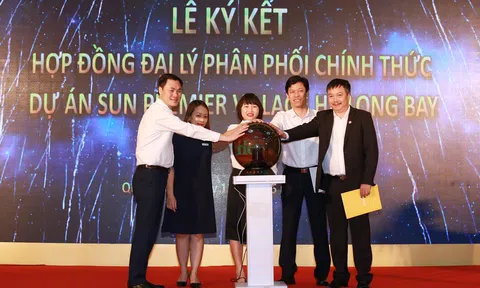 Siêu phẩm nghỉ dưỡng mới của Sun Group sắp ra mắt tại Quảng Ninh