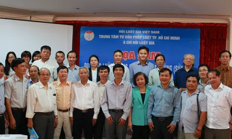 Trung tâm TVPL tại TP.HCM: Tọa đàm góp ý dự thảo Luật phòng, chống tham nhũng