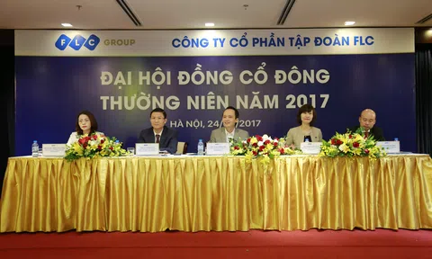 Ông Trịnh Văn Quyết chính thức trở thành Tân Chủ tịch HĐQT FLC Faros