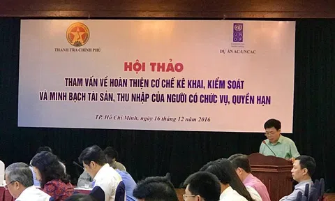 Cơ hội và giải pháp lớn để “dân biết, dân kiểm tra”