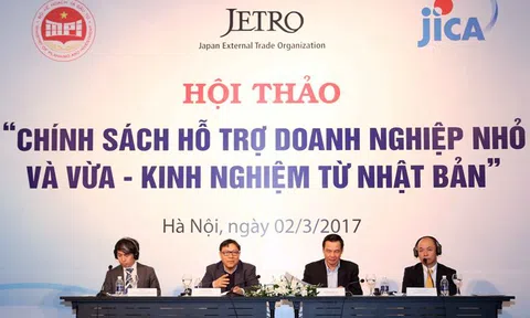 Nhiều quy định chính sách bất cập đang “cản trở” các doanh nghiệp vừa và nhỏ phát triển