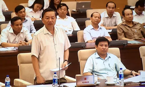Đề xuất bổ sung một số tội danh mới vào Bộ luật Hình sự 2015
