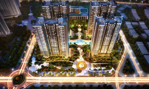 Ra mắt căn hộ dịch vụ cho thuê đẳng cấp Park 12 - Park Hill PREMIUM