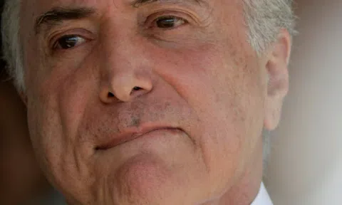 Tòa bầu cử tối cao Brazil tuyên tổng thống Temer trắng án