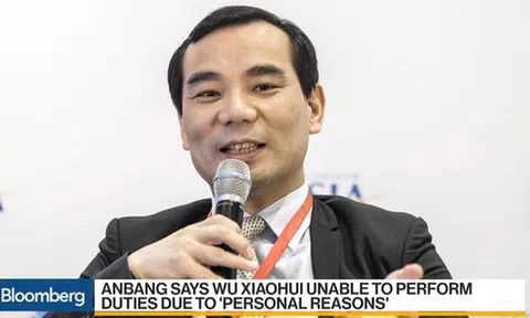 Hành trình từ các vụ thâu tóm tỷ đô đến cánh cửa nhà tù của ông trùm bảo hiểm Trung Quốc