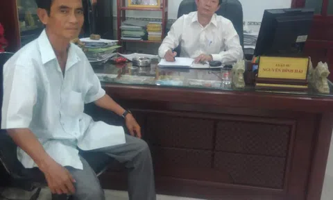Ông Huỳnh Văn Nén kêu cứu bị chiếm đoạt tiền bồi thường oan sai