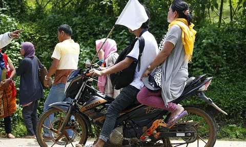 Đông Nam Á - chiến trường mới của IS
