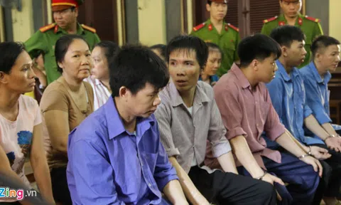 Một án tử, 3 án chung thân cho đường dây mua bán ma túy ở Sài Gòn