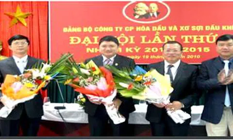Sếp dầu khí to hơn Vũ Đình Duy bị khởi tố trong vụ PVTex