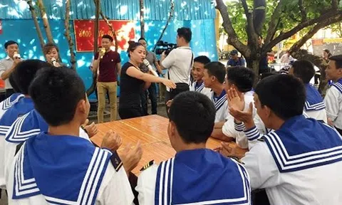 Chuyện người Quân khu 3 ở Trường Sa