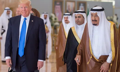 Sự thật về hợp đồng vũ khí 110 tỉ USD giữa Mỹ và Ả Rập Saudi