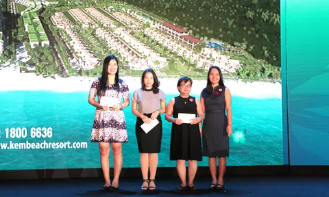 Sun Premier Village Kem Beach Resort vừa ra mắt đã hút hàng