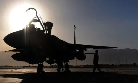 Mỹ lại bắn hạ một máy bay không người lái trên bầu trời Syria