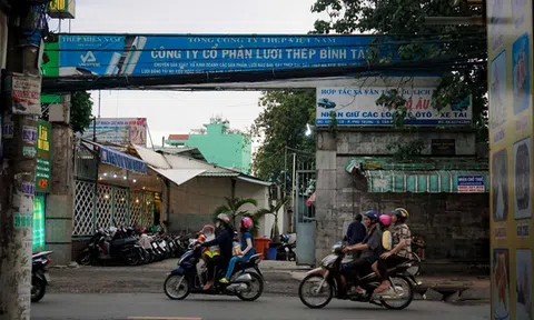 VnSteel thoái vốn, nhà nước mất "đất vàng"?