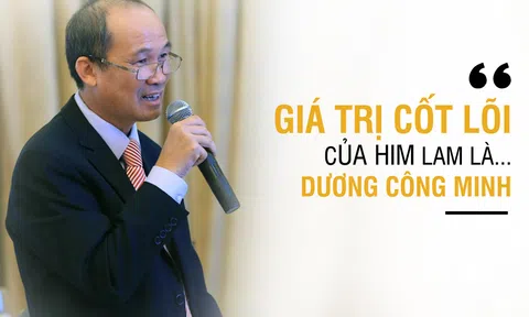 Ông Minh Him Lam: “ Dùng chính sách NN phục vụ mình mới khôn ngoan”