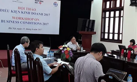 Ngành công thương đạt kỷ lục với 700 điều kiện kinh doanh