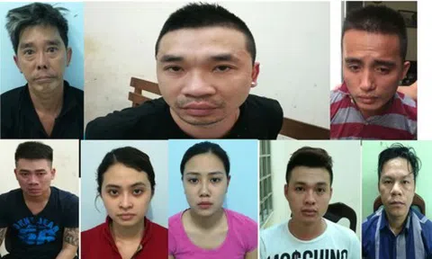 Phá chuyên án ma túy trăm tỉ lớn nhất từ trước tới nay