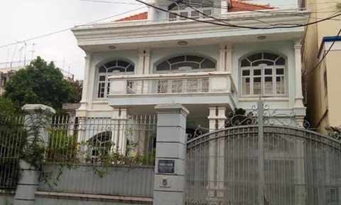 Nhà vợ chồng “bầu” Kiên 45 tỷ “bán đấu giá” chưa tới 30 tỷ