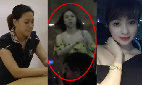 Ba "chân dài" trong đường dây ma túy "khủng" nhất nước