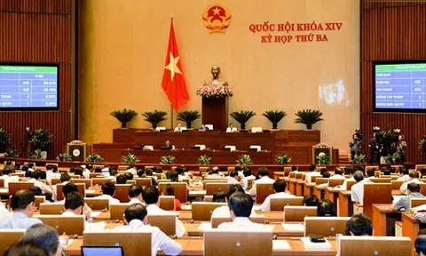 Nghị quyết Chương trình xây dựng luật, pháp lệnh năm 2018