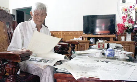 Ông 'nhà báo nhân dân'