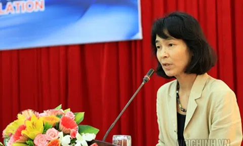 Ban Nội chính Trung ương: Hội thảo "Hoàn thiện các chế tài xử lý tham nhũng trong pháp luật phòng, chống tham nhũng của Việt Nam"