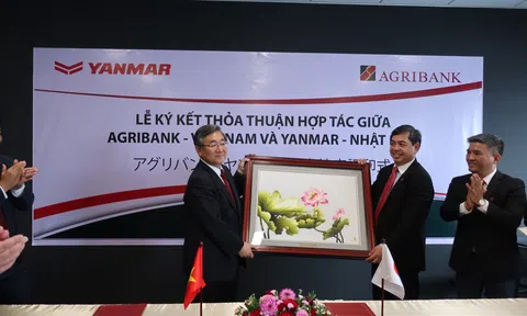 Agribank mang công nghệ Nhật đến với nông dân Việt