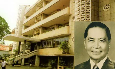 Kiến trúc sư - chính trị gia tài đức vẹn toàn