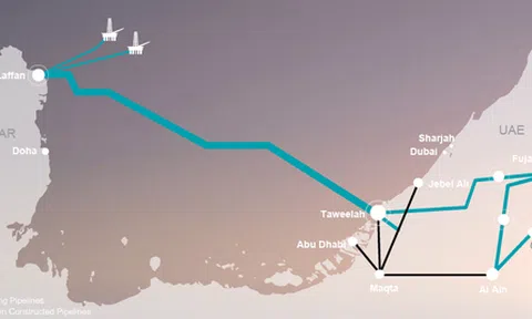 Góc khuất trong đòn trừng phạt của UAE đối với Qatar