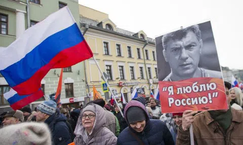 Việc xử vụ ám sát cựu Phó Thủ tướng Boris Nemtsov rơi vào bế tắc