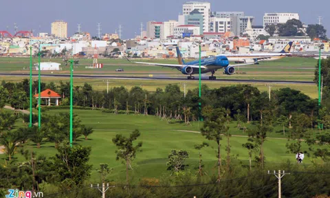 Ông Nguyễn Đức Kiên: Hợp đồng sân golf Tân Sơn Nhất vô hiệu