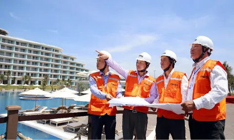 FLC Faros thông qua kế hoạch mua lại gần 25% vốn "ông lớn" khai thác đá tự nhiên AMD