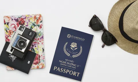 Flamingo all in passport - hộ chiếu nghỉ dưỡng 5 sao không giới hạn lần đầu tiên xuất hiện tại Việt Nam