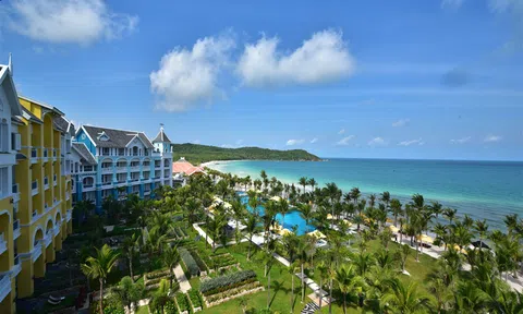 Việt Nam có khu nghỉ dưỡng mới được vinh danh tốt nhất châu Á