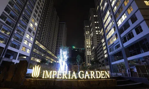 Imperia Sky Garden – Sự kế thừa và tiếp nối.