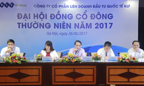 KLF đặt mục tiêu doanh thu 1.200 tỷ đồng năm 2017