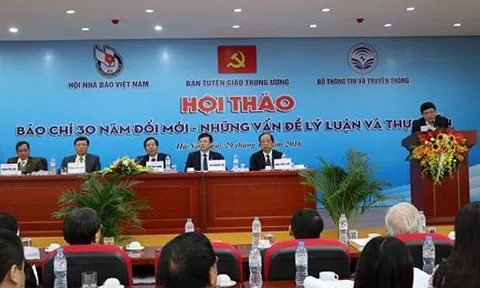 Báo chí cách mạng Việt Nam 92 năm theo tư tưởng  Hồ Chí Minh